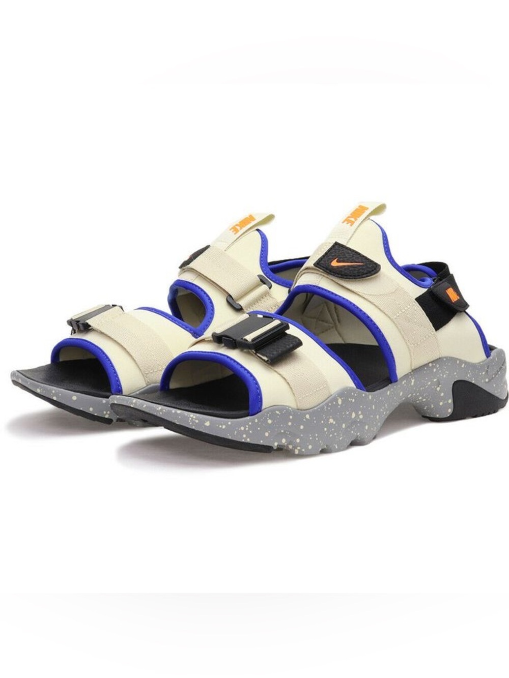 Nike Canyon Sandal 'Fossil Total
Orange' Size 9